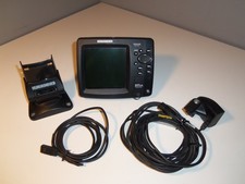 HUMMINBIRD 597 CI HD FISHFINDER w/ ACCESSORIES