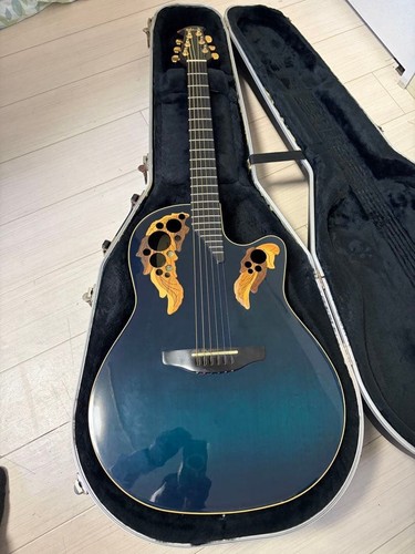 Ovation adamas 1597 acoustic - adamas,