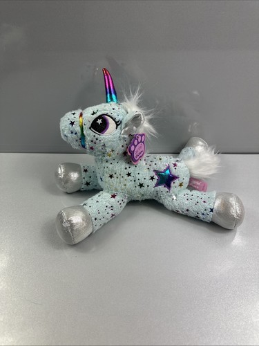 Unicorn plush soft toy - plush,