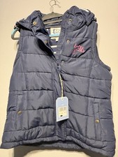 Lazy Jacks Women's Blue Gilet