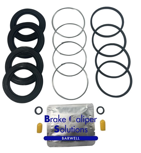 For ford escort front brake - for,