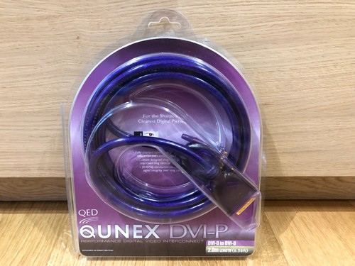 Qed qunex dvi performance - qed, dvi-p