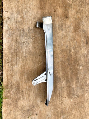 Original yamaha chain guard - original,