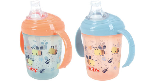 Nuby grip sip - sip, water
