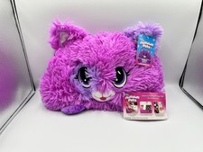 Fluffaluff Pets Purple Kitty