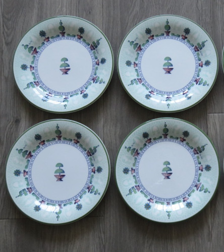 Vintage staffordshire - 4,
