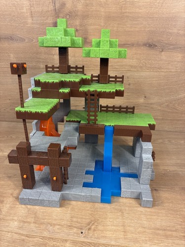 Minecraft overworld nanoscene - overworld,