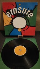 Erasure, "The Circus", 12"