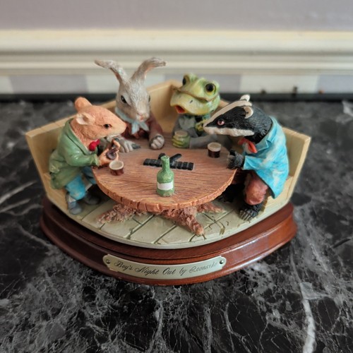 Boys night out leonardo - boys, by