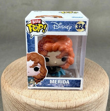 Funko Bitty Pop Disney Princess Merida #324 (0.9-inches tall)