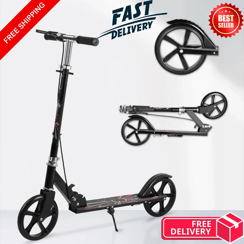 Teens adult kick scooter - teens,
