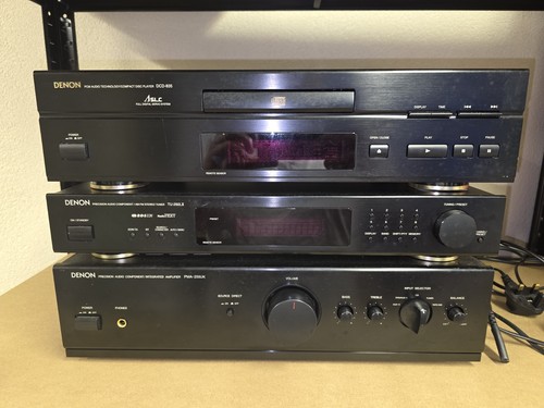 Denon pma255uk precision audio - denon,