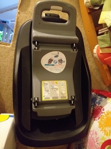 Maxi cosi familyfix car seat - cosi,