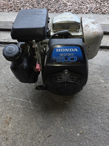 Honda gc160 0hp petrol - 5.0hp,