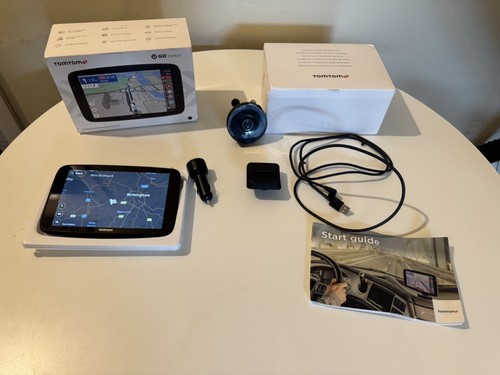 Tomtom expert inch hd - go, 7