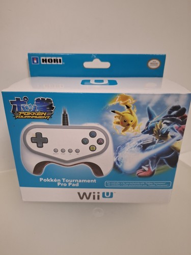 Pokken tournament pro pad - tournament,
