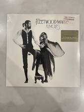 Fleetwood Mac Rumours LP Vinyl Record