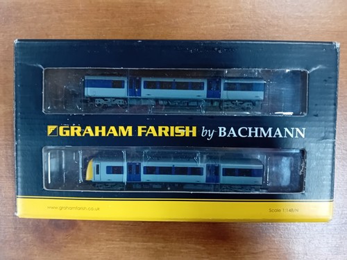 Gauge graham farish 371 700 - n, 371-700