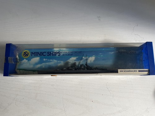 Hornby minic ships 1200 - minic,