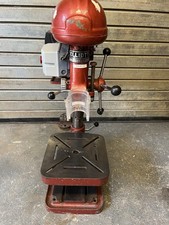 ELLIOTT BENCH DRILL, PROGRESS