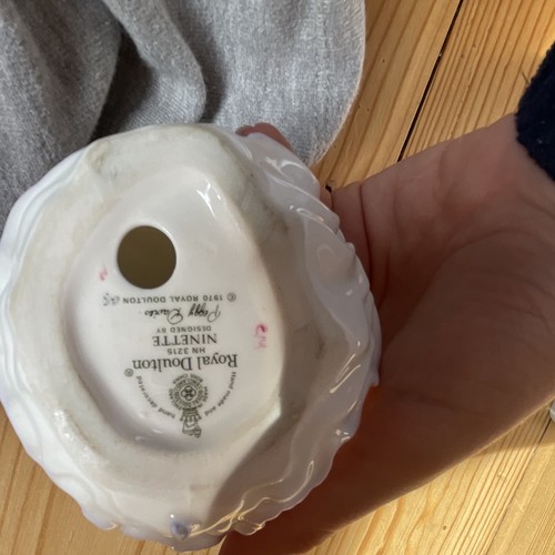 Royal doulton ninette figurine - ninette,
