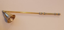 Vintage  Brass Candle Snuffer