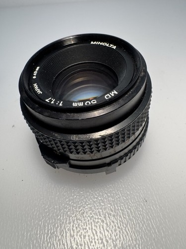 Minolta fit 50mm 7 - md,