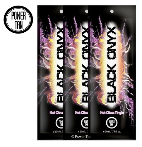 Power tan black onyx hot - black,