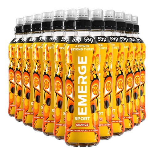 Emerge isotonic sports - isotonic,