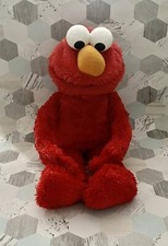Talking 23” Elmo Plush Soft