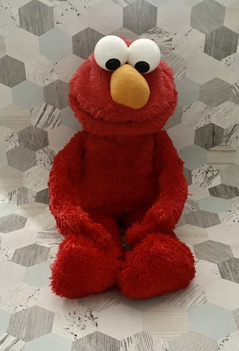 Talking elmo plush - 23”,