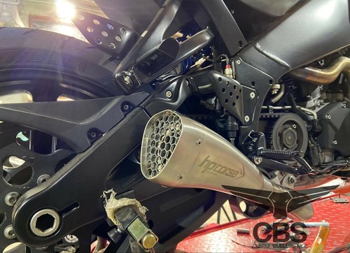 Exhaust racing side - racing,