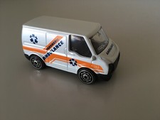 TEAMSTERS DIE CAST PARAMEDIC