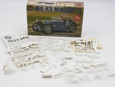 Airfix MG Magnette K3 sports