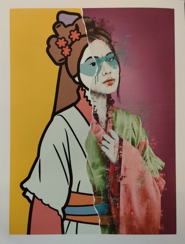 Fin dac sticker official - fin,