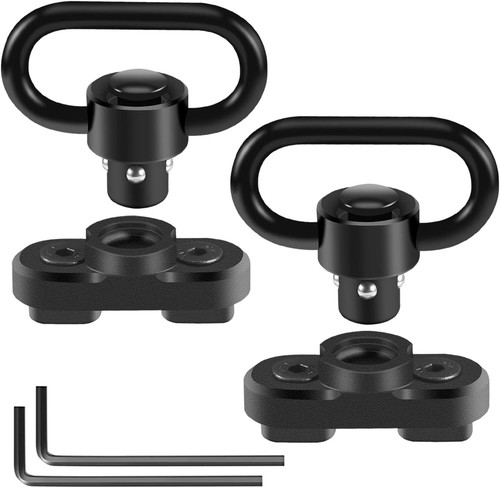 Pair two point lok - point, sling
