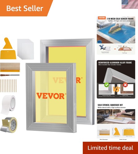 Screen printing kit pieces - printing, 2