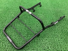 Hepco & Becker ZZ-R1100D Rear Carrier (Aftermarket Motorcycle Parts) ZXT10D ...