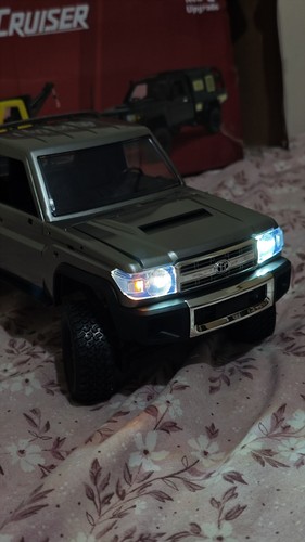 Toyota land cruiser rc - land,