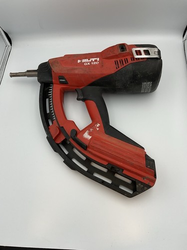 Hilti 120 gas - gas, powered