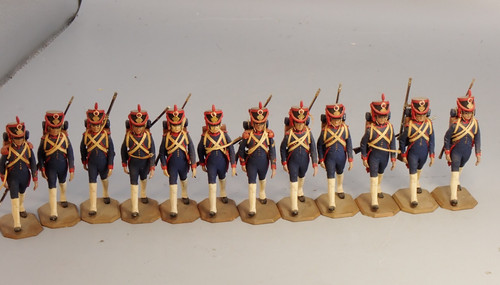 Historex plastic figure 32 - historex,