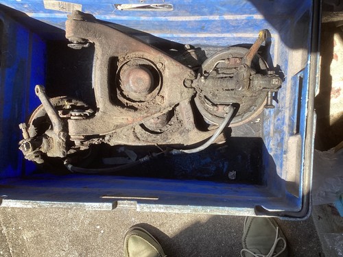Austin healey sprite mk1 - austin,