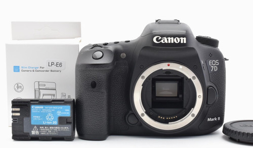 Mint canon eos 7d - eos,