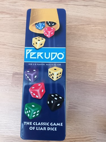 Perudo the classic game - the,