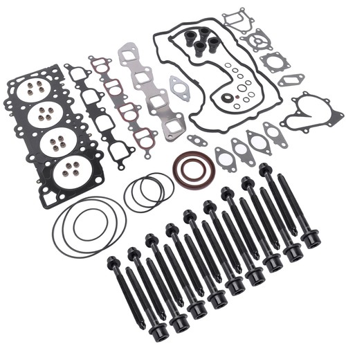 Full engine head - engine,