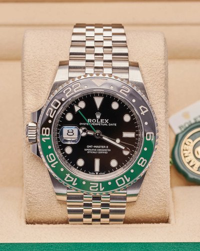 Rolex gmt master 126720vtnr - gmt-master,