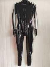 Latex Rubber Gummi Catsuit