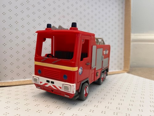 Jupiter the fireman - , sam