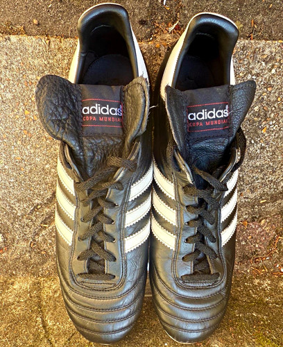 Adidas kaiser black white - kaiser, black/white