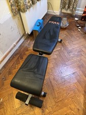 York Fitness Bench Adjustable